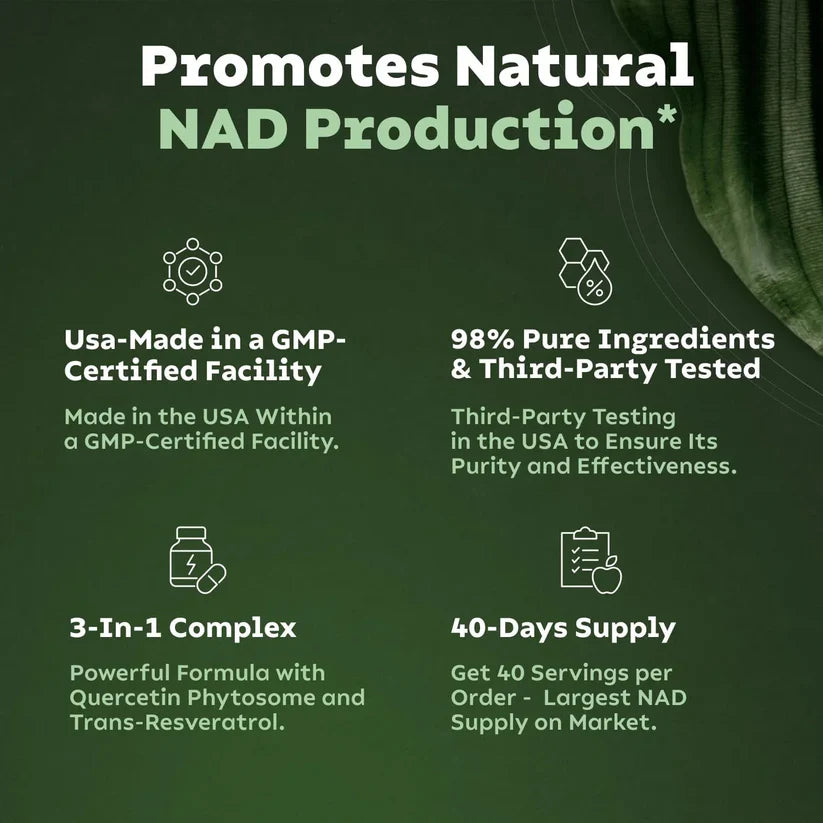 Reus Research NR900 - NAD+